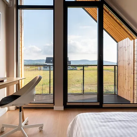 Stodola Izera Tatil Evi Mirsk