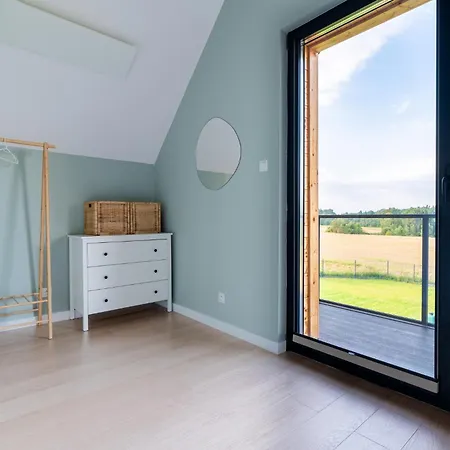 Holiday home Stodola Izera Mirsk