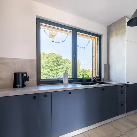 Stodola Izera Tatil Evi