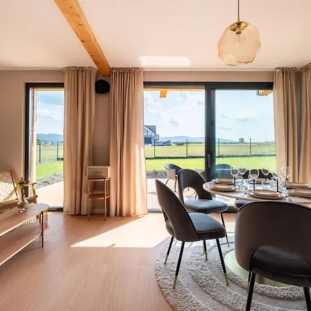 Stodola Izera Feriehus