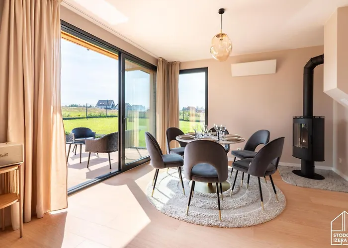 Stodola Izera Tatil Evi