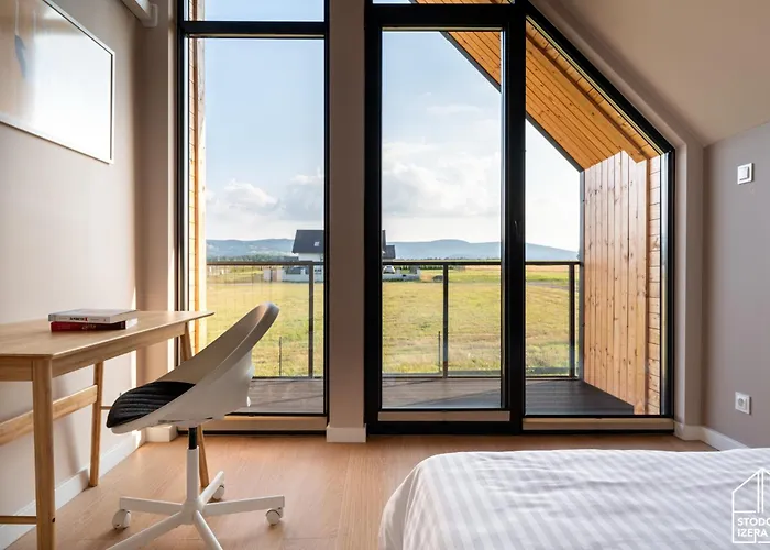 Stodola Izera Tatil Evi Mirsk