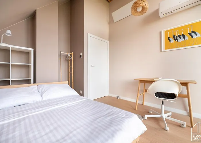 Stodola Izera Tatil Evi Mirsk