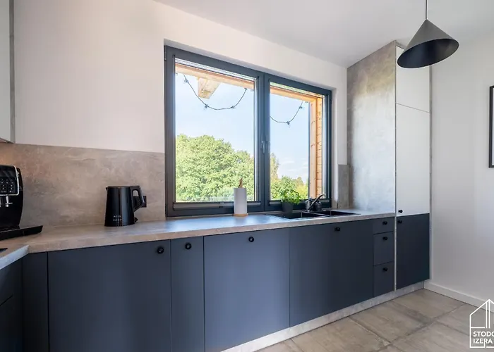 Stodola Izera Tatil Evi