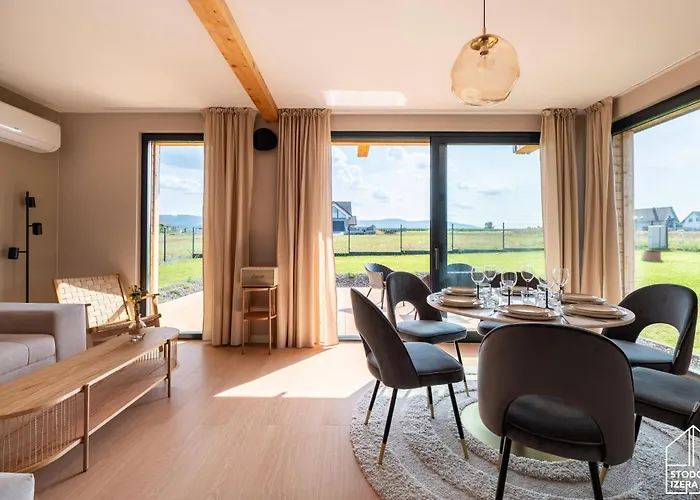 Stodola Izera Tatil Evi