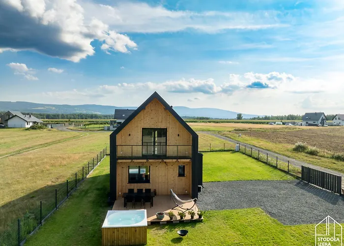 Stodola Izera Tatil Evi Mirsk